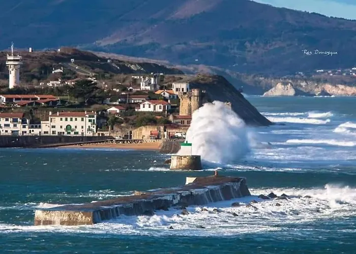 De Bordagain アパート シブール