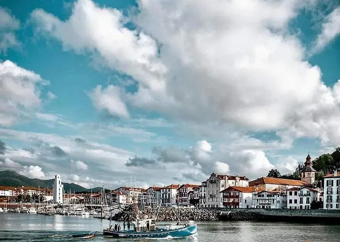 アパート De Bordagain