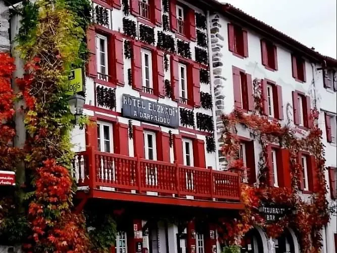 De Bordagain アパート