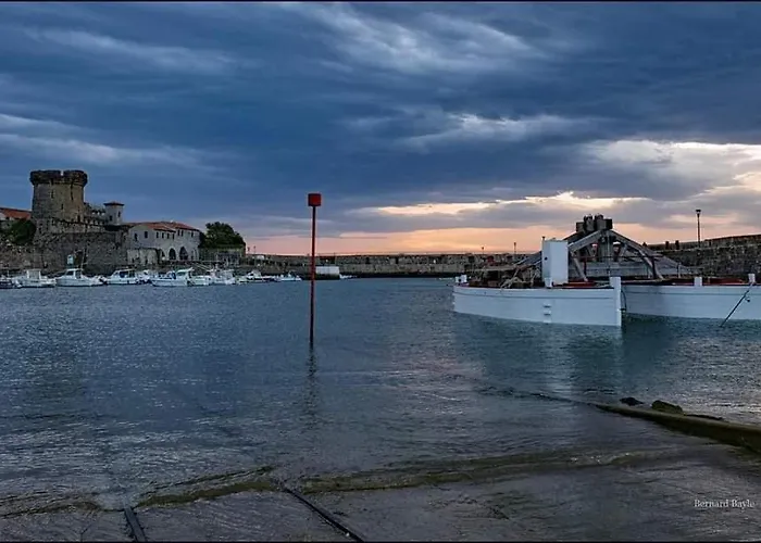 De Bordagain シブール