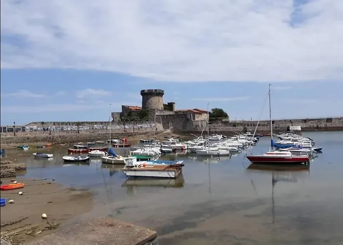 De Bordagain アパート *