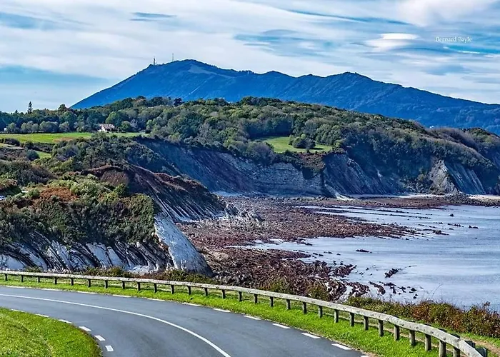 De Bordagain アパート