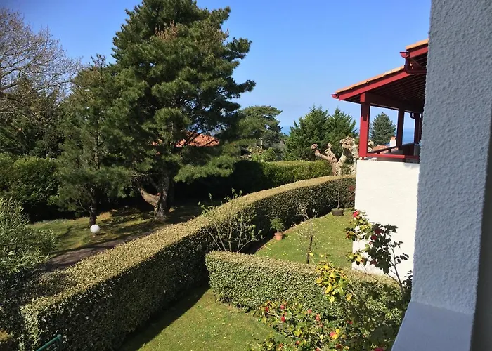 アパート De Bordagain