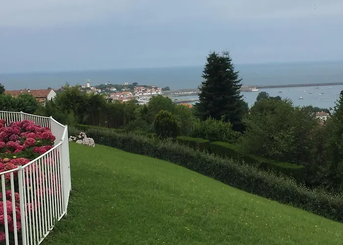 アパート De Bordagain シブール