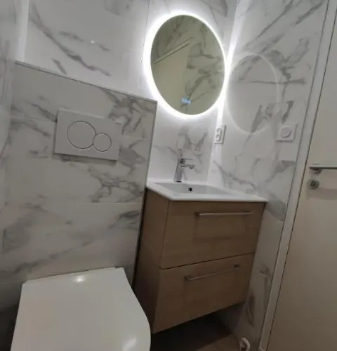 De Bordagain アパート