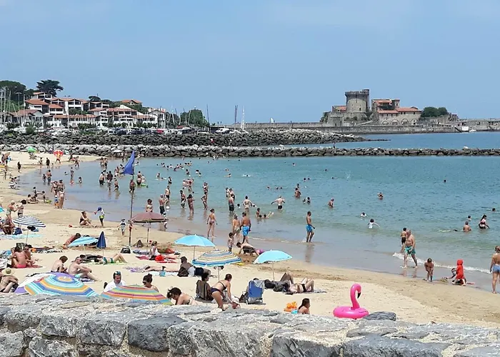 De Bordagain アパート *