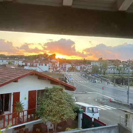 Appartement De Bordagain Ciboure