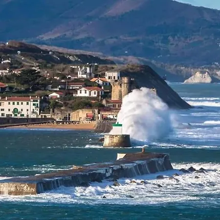 De Bordagain Appartement Ciboure