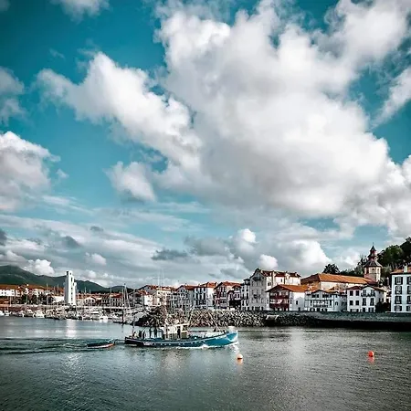 Appartement De Bordagain