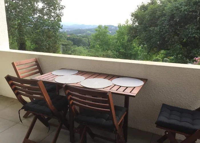 Appartement De Bordagain