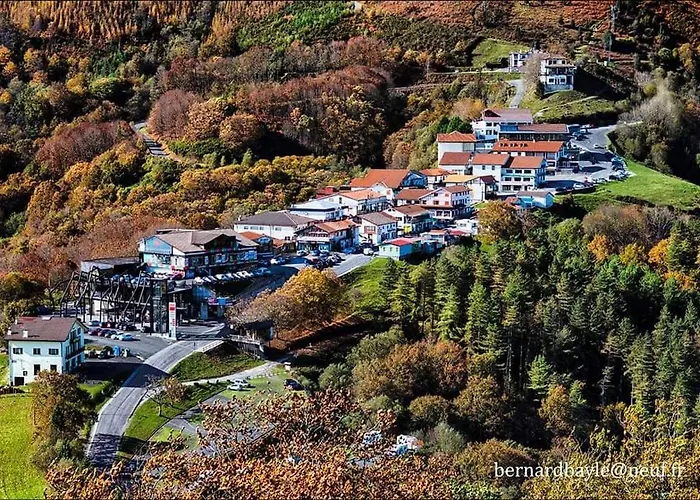 De Bordagain Appartement *