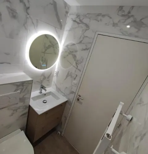 Appartement De Bordagain *