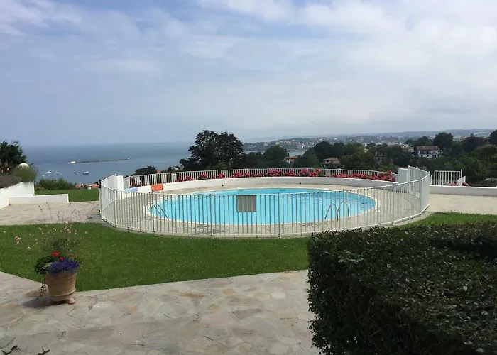 Appartement De Bordagain Ciboure