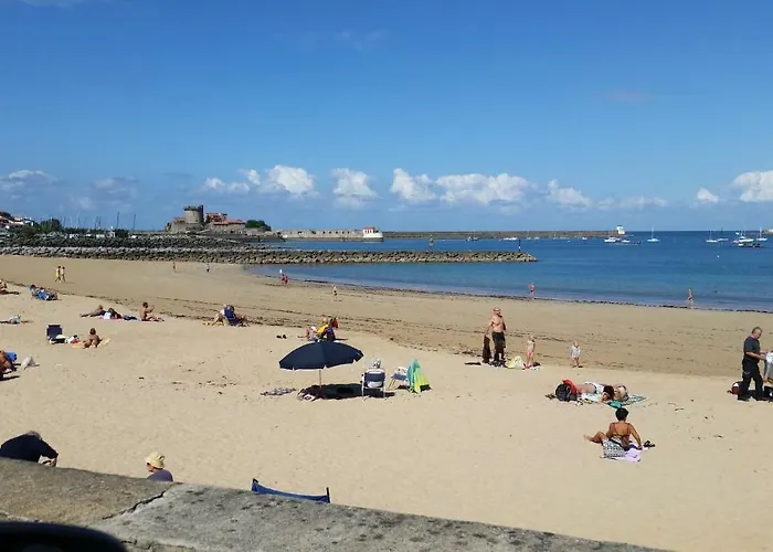 De Bordagain Appartement Ciboure